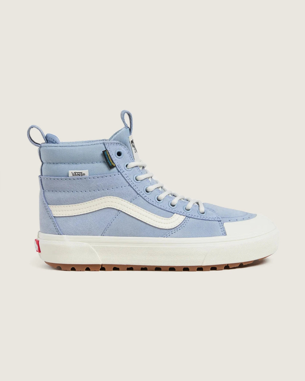 VANS MTE Sk8-Hi Waterproof ASHLEY BLUE VN000CVTBD21 - 1