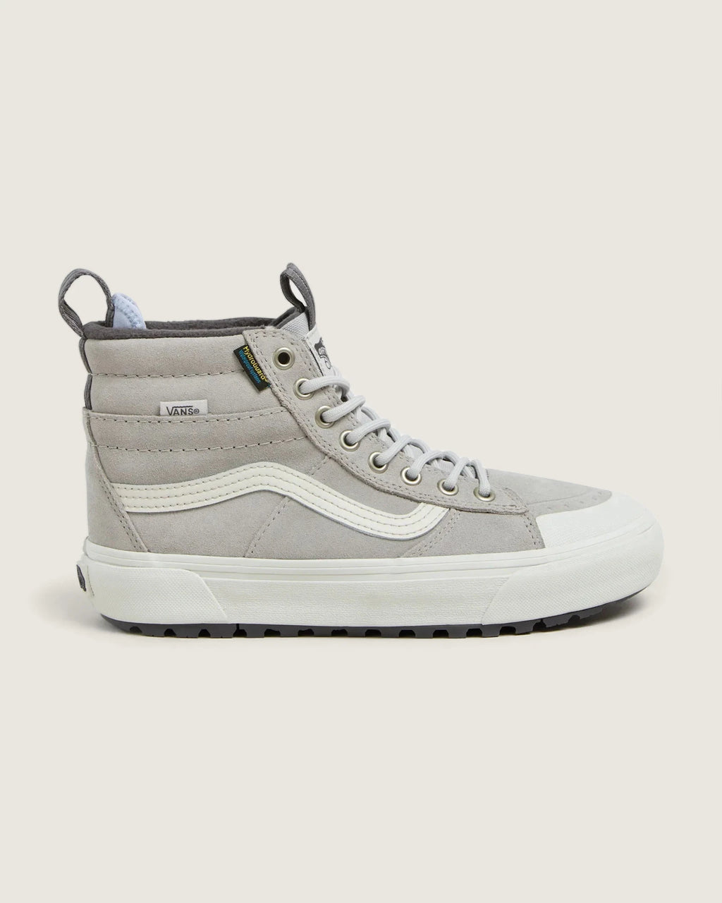 VANS MTE Sk8-Hi Waterproof GRAY Cipő kép 1