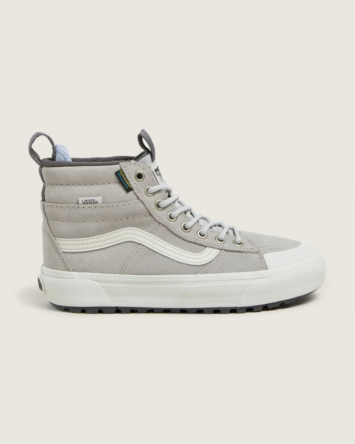 VANS MTE Sk8-Hi Waterproof GRAY Cipő kép 1