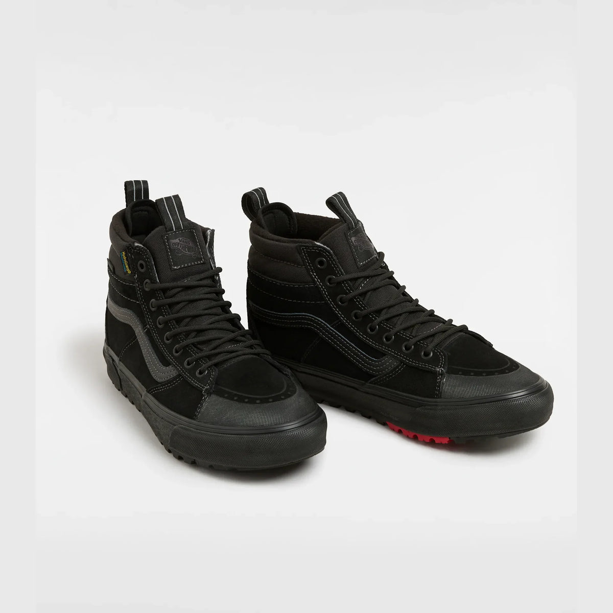VANS MTE Sk8-Hi Waterproof BLACK/BLACK Cipő kép 2