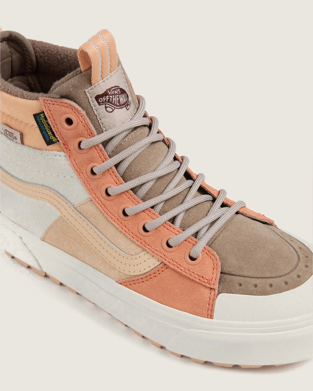 Vans MTE Sk8-Hi Waterproof HONEY YELLOW Cipő VN000CVTBLS1 - 4
