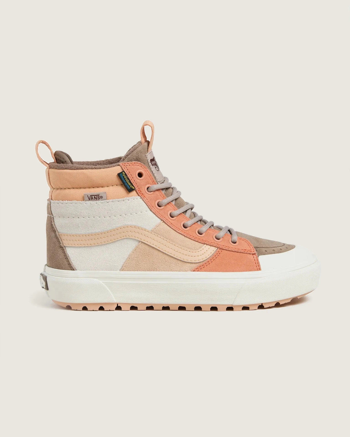 Vans MTE Sk8-Hi Waterproof HONEY YELLOW Cipő VN000CVTBLS1 - 1