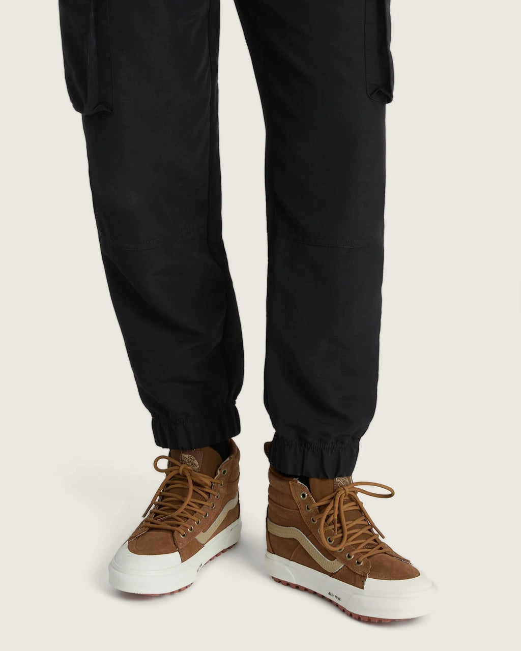 VANS MTE Sk8-Hi Waterproof BROWN Cipő VN000CVTBRO1 - 5