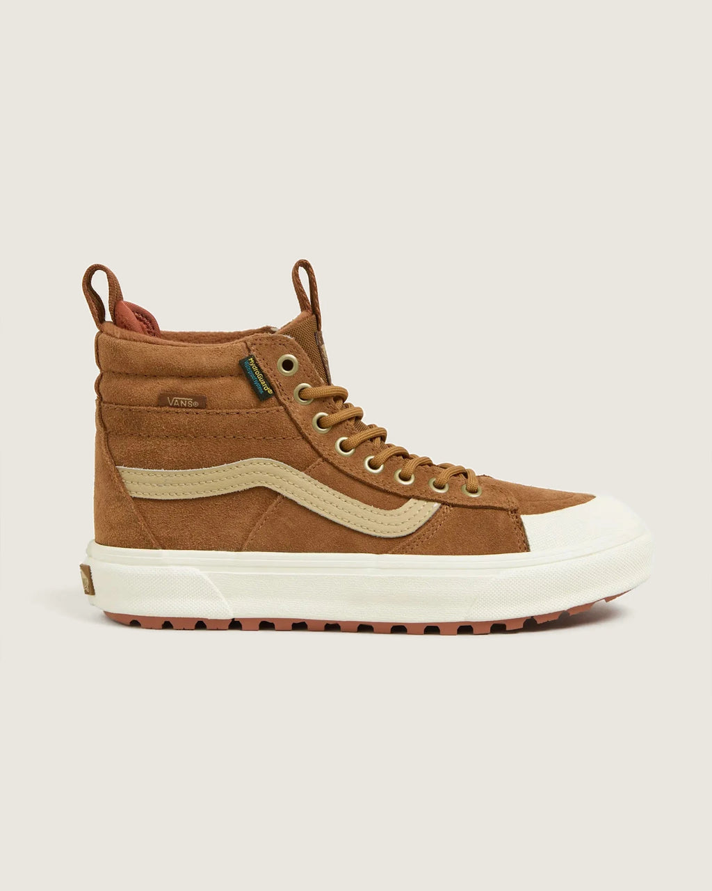 VANS MTE Sk8-Hi Waterproof BROWN Cipő VN000CVTBRO1 - 1