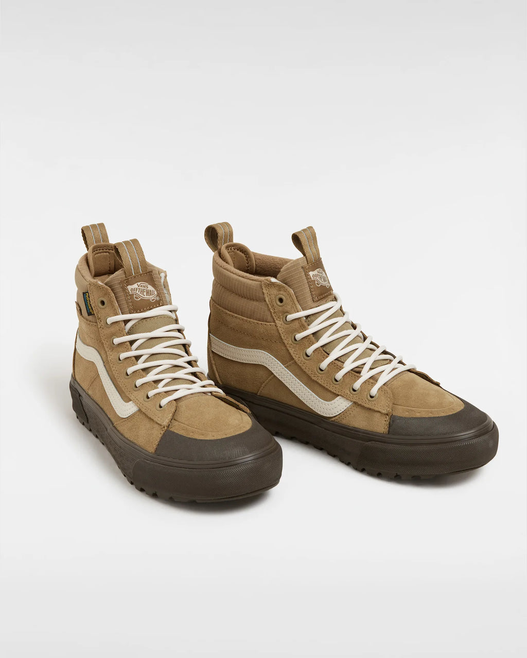 VANS MTE Sk8-Hi Waterproof OLIVE DRAB VN000CVTCX61 - 2