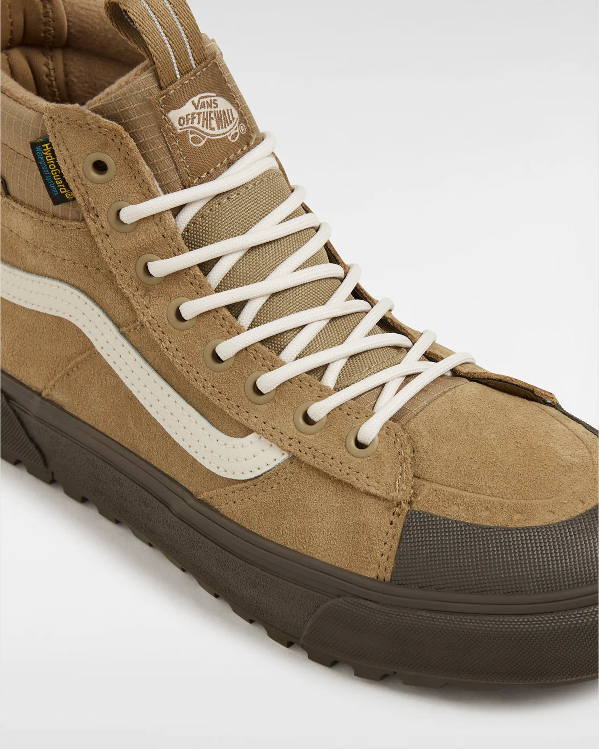 VANS MTE Sk8-Hi Waterproof OLIVE DRAB VN000CVTCX61 - 4