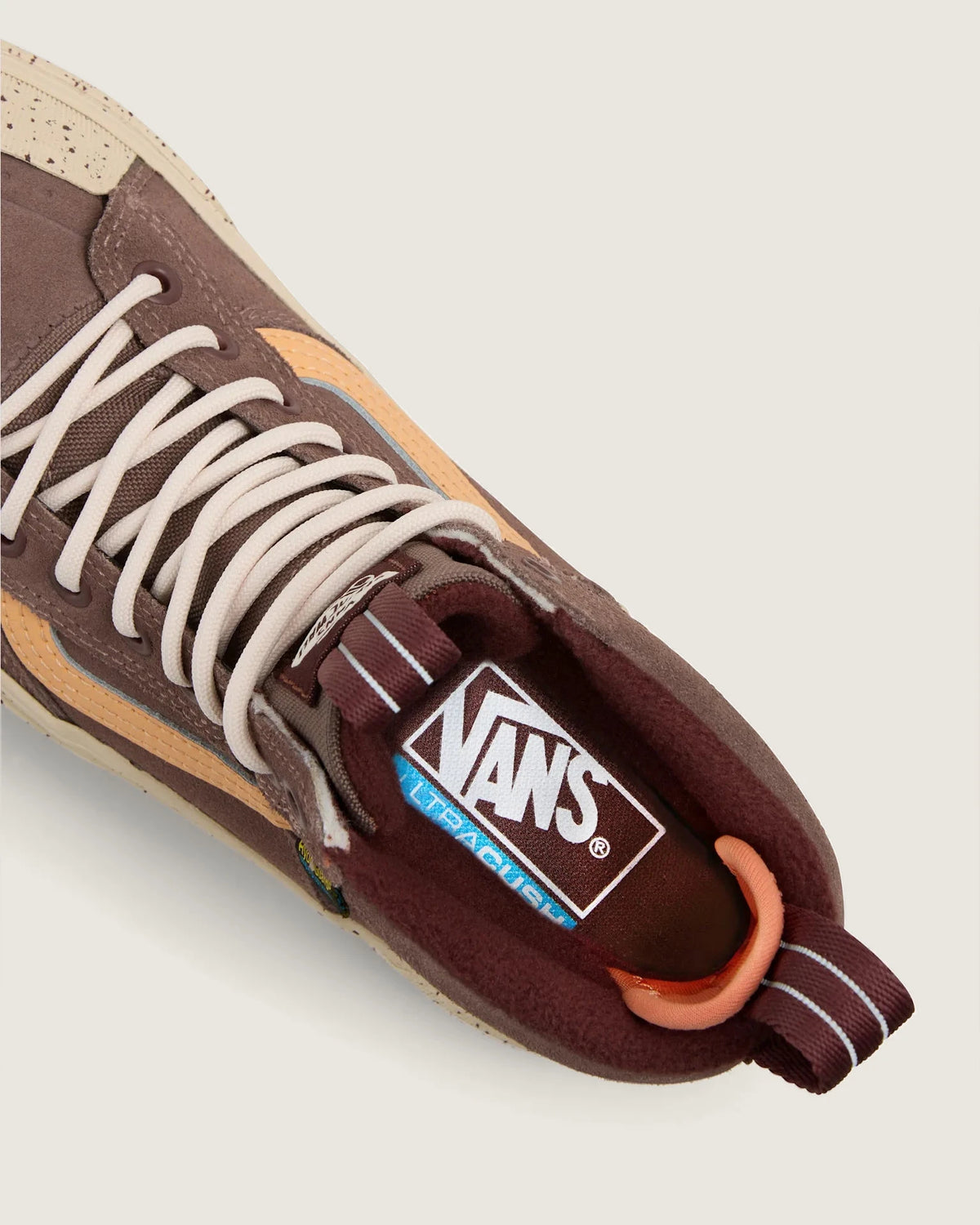 VANS MTE Sk8-Hi Waterproof Taupe Cipő VN000CVTTUP1 - 7