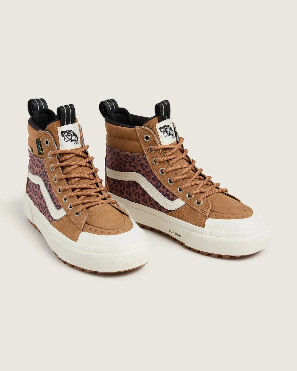 VANS MTE Sk8-Hi Waterproof MARS MARSHMALLOW/LEO Cipő VN000CVTUOV1 - 2