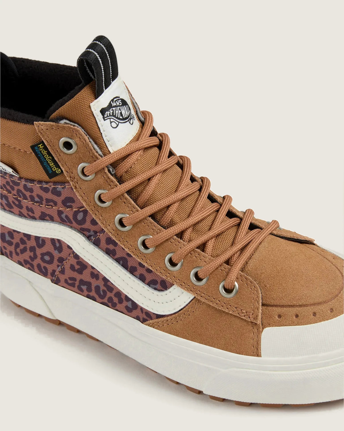 VANS MTE Sk8-Hi Waterproof MARS MARSHMALLOW/LEO Cipő VN000CVTUOV1 - 4