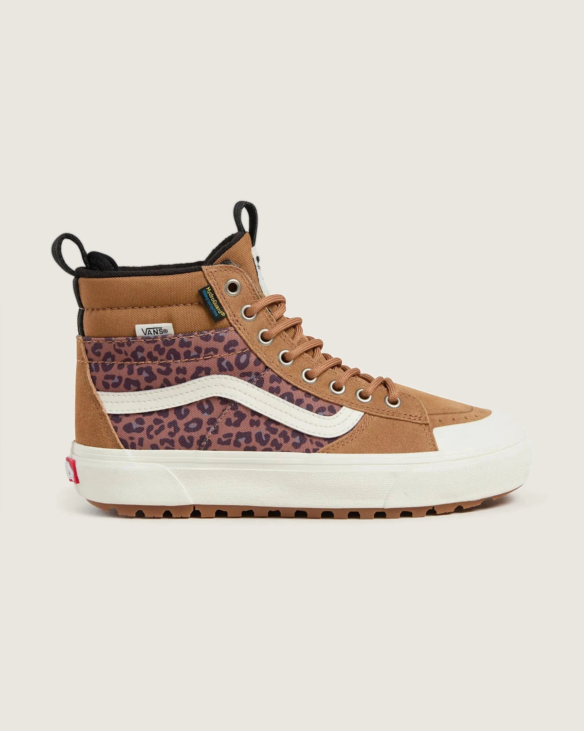 VANS MTE Sk8-Hi Waterproof MARS MARSHMALLOW/LEO Cipő VN000CVTUOV1 - 1