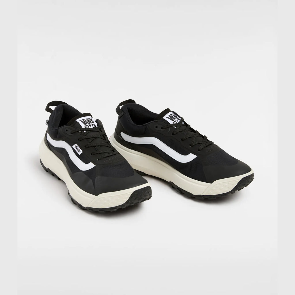 VANS MTE Crosspath BLACK/WHITE Cipő kép 2