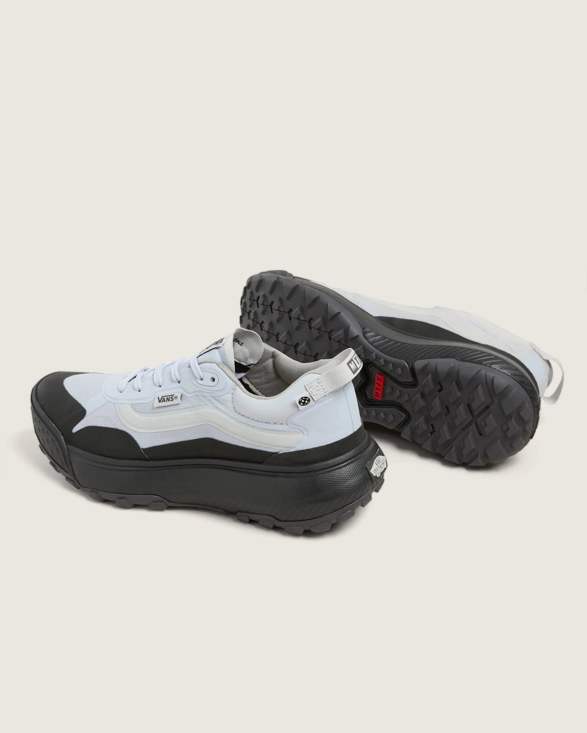 Vans Crosspath DARK GRAY Cipő VN000CVUBFB1 - 3