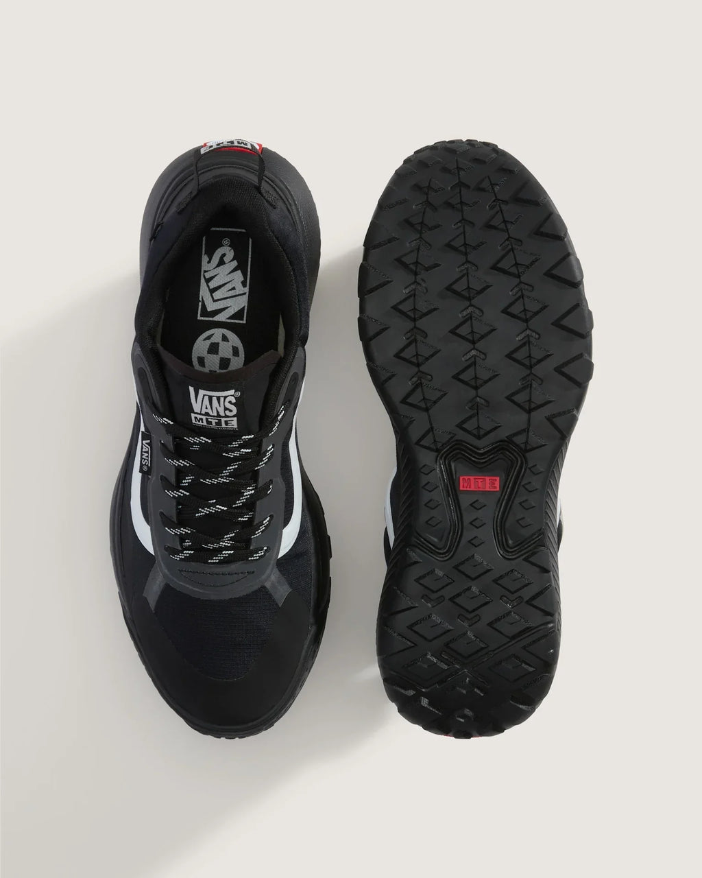 VANS Crosspath REFLECTIVE Black Cipő VN000CVUBLK1 - 3