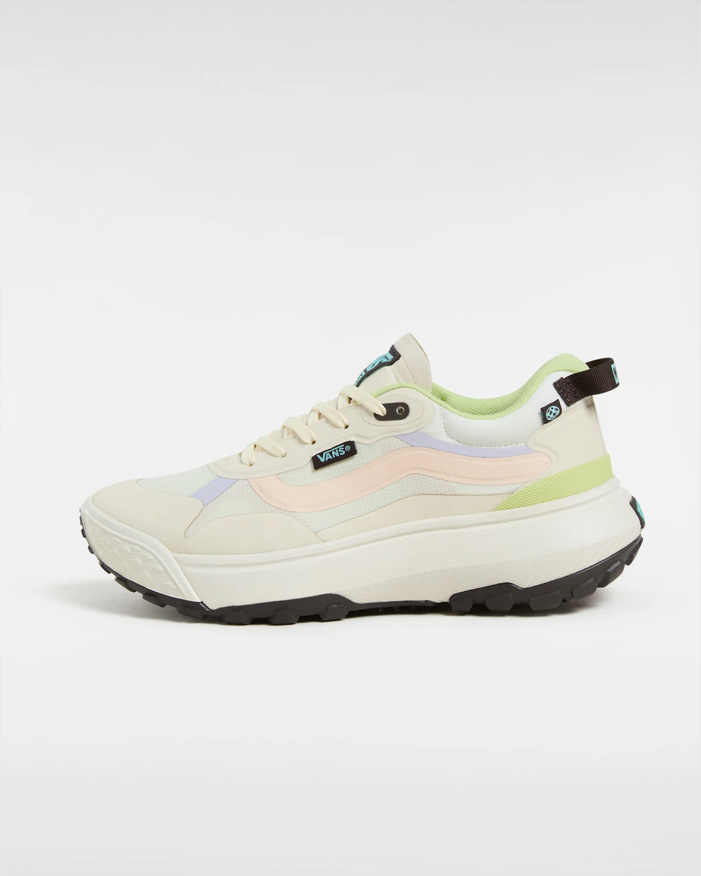 VANS Crosspath NATURAL/MULTI Cipő VN000CVUKKK1 - 1