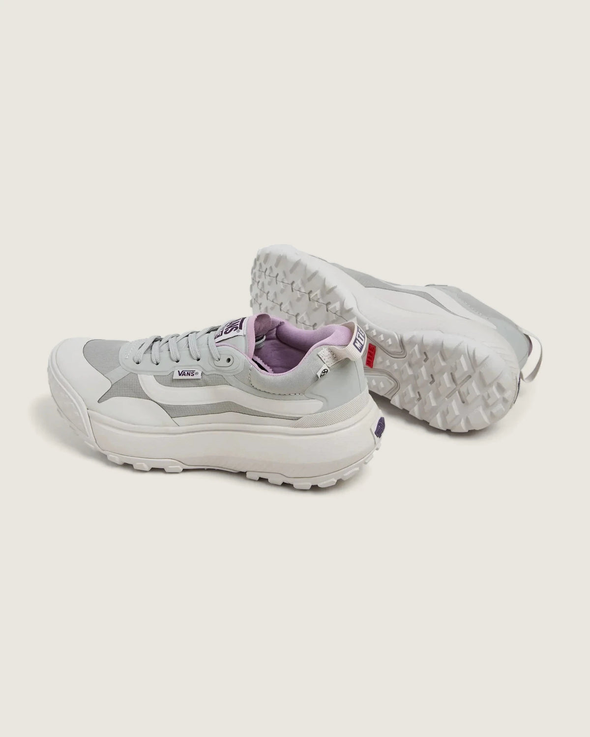 VANS MTE Crosspath PURPLE Cipő kép 3