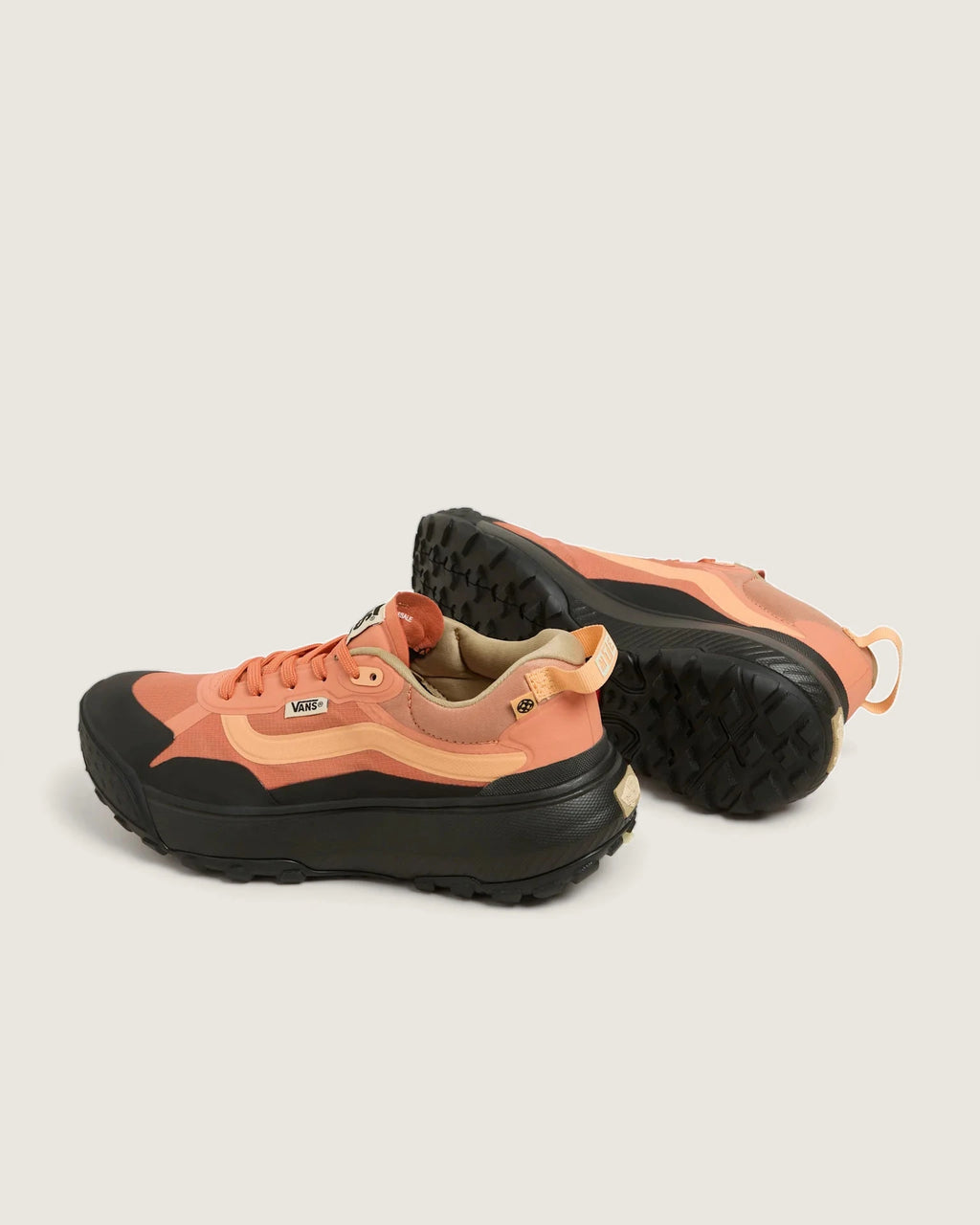 VANS Crosspath TERRA COTTA Cipő VN000CVUYZO1 - 3