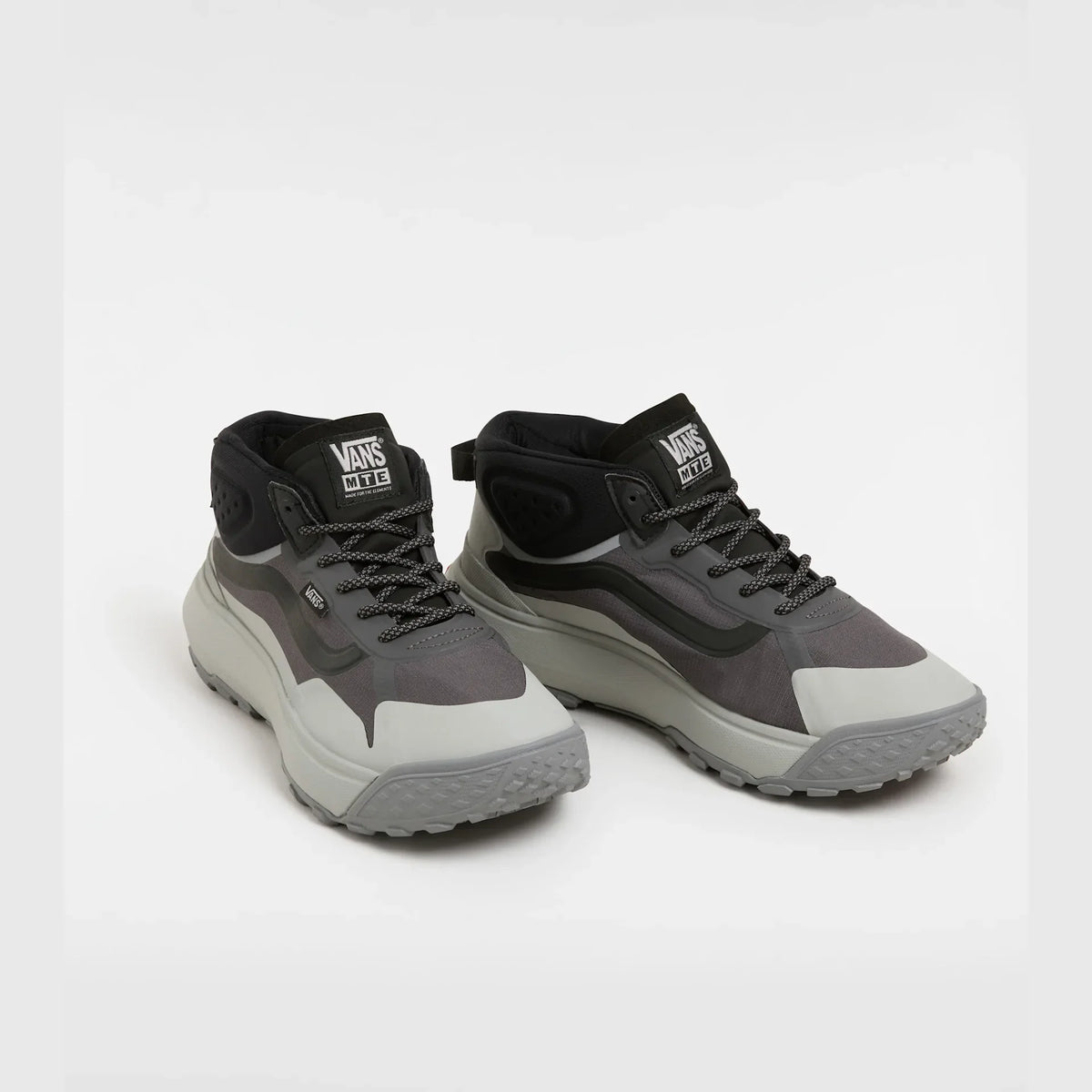 VANS MTE Crosspath Mid ASPHALT Cipő kép 2