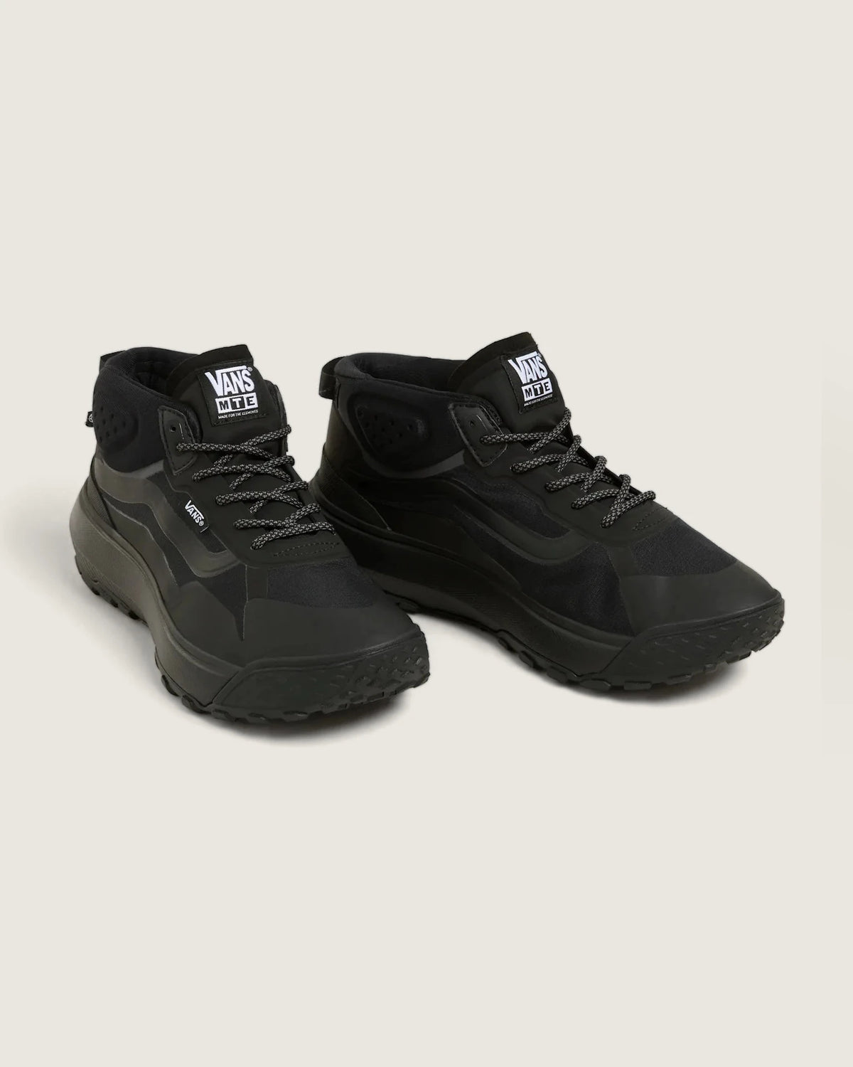 VANS MTE Crosspath Mid BLACK/BLACK Cipő kép 2