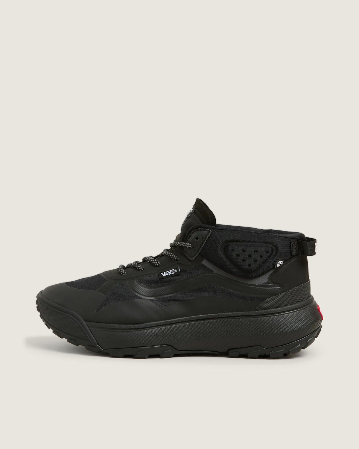 VANS MTE Crosspath Mid BLACK/BLACK Cipő - 1