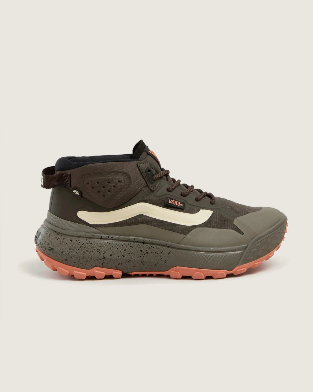 VANS Crosspath Mid Brown Cipő VN000CVVBRO1 - 1