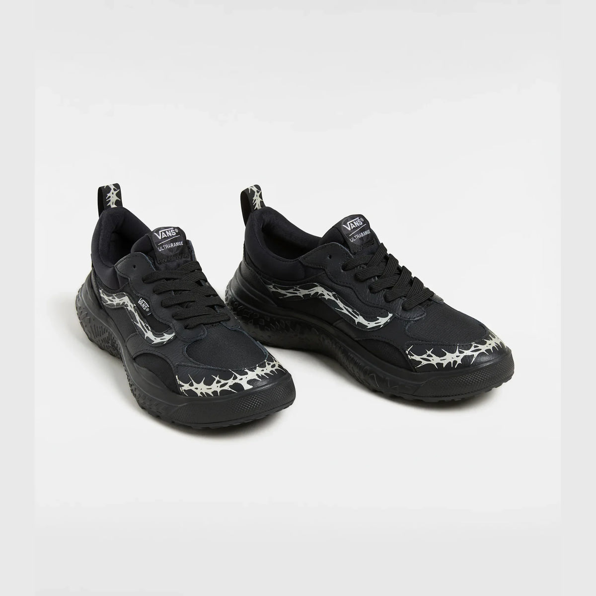 VANS MTE UltraRange Neo VR3 REFLECTIVE MATTE BLACK/SILVER MIRROR Cipő kép 2