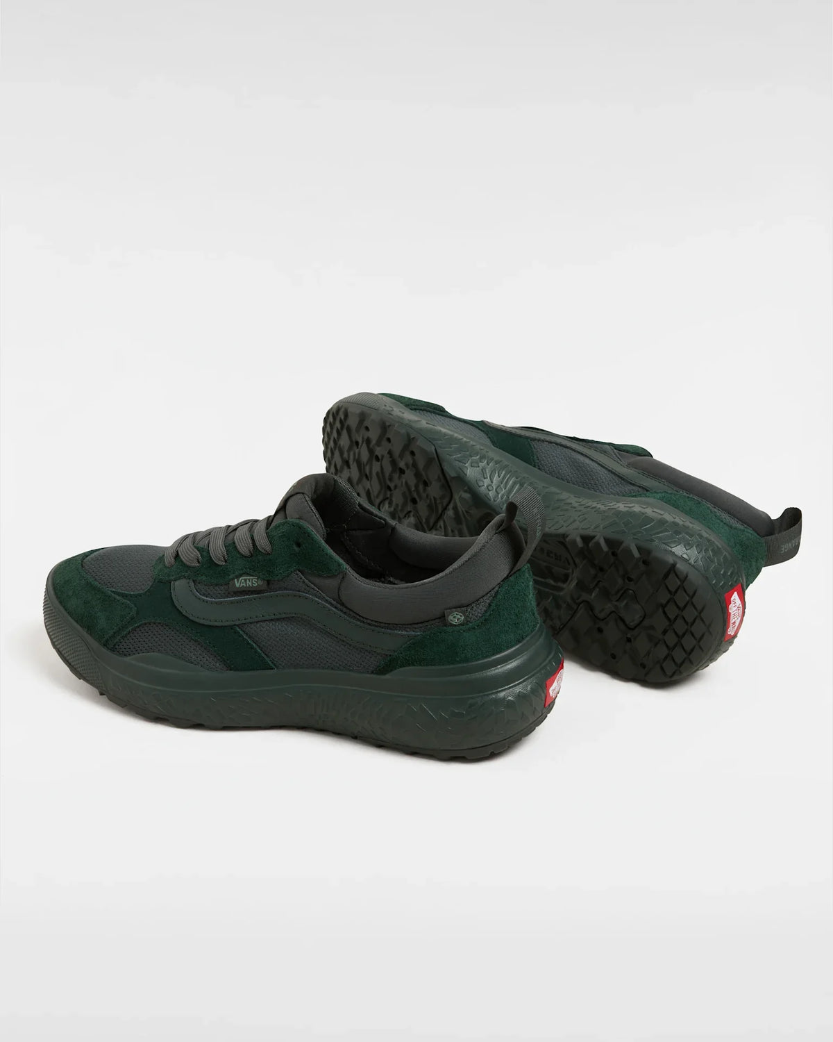 VANS MTE UltraRange Neo VR3 MONO DARK GREEN Cipő kép 3
