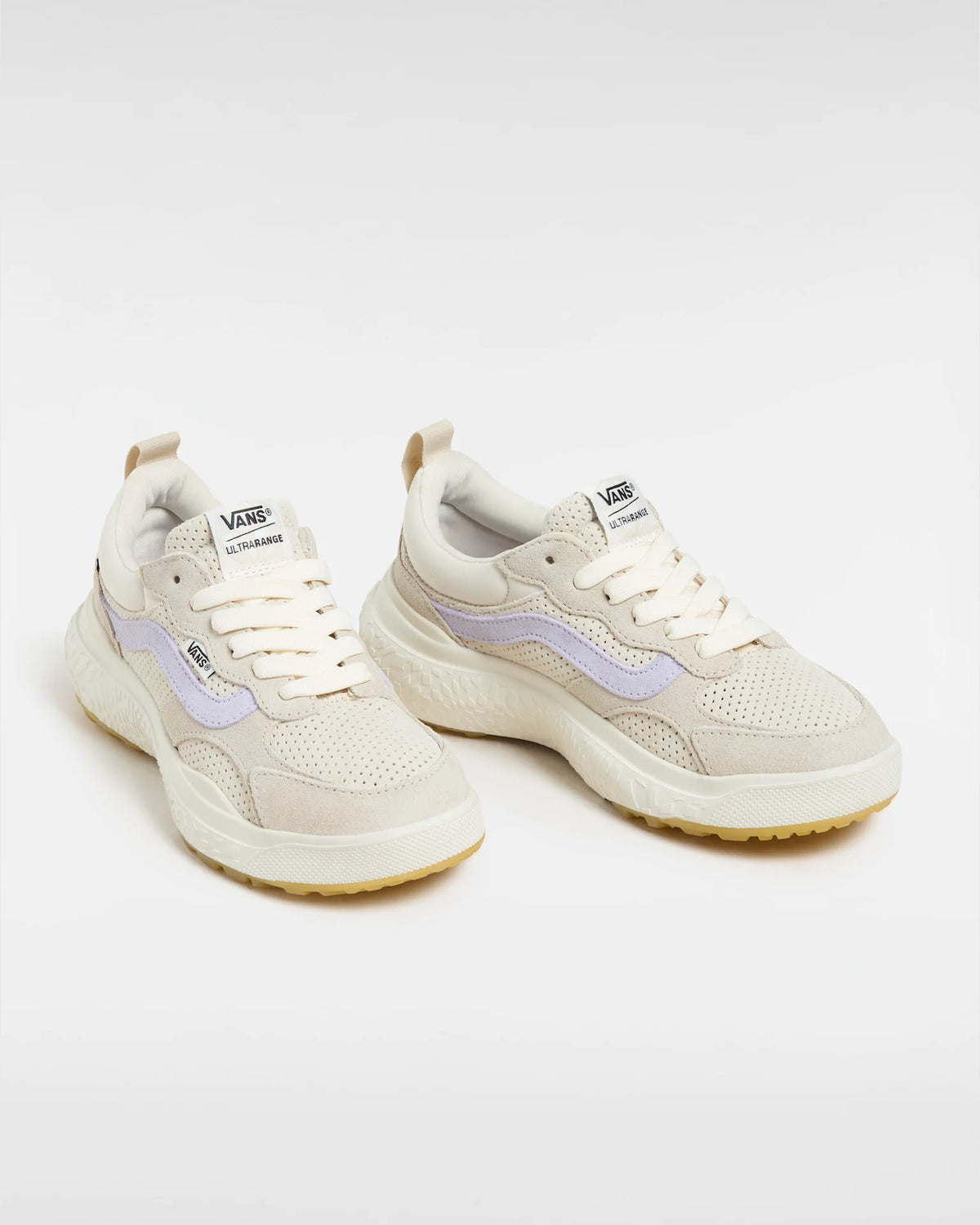 VANS UltraRange Neo VR3 White/Purple Cipő VN000CWEWHP1 - 2