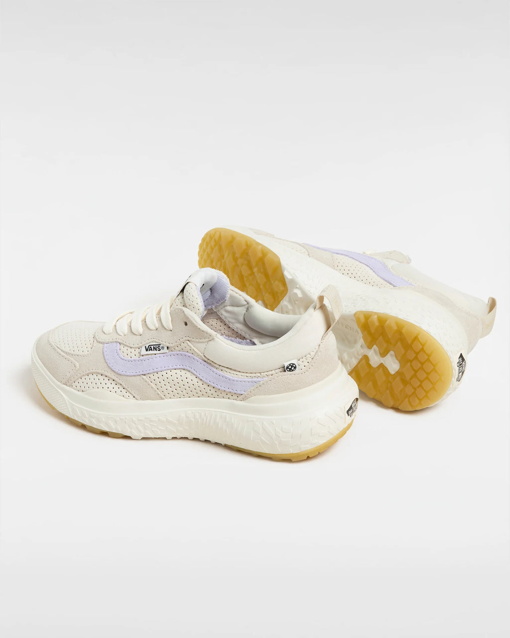 VANS UltraRange Neo VR3 White/Purple Cipő VN000CWEWHP1 - 3