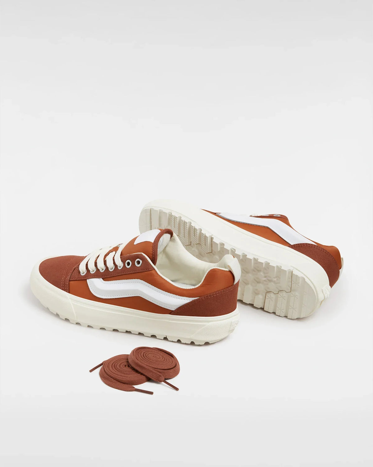 VANS LX Knu Skool MTE-1 Mercer TORTOISE SHELL VN000CXR1RE1 - 3