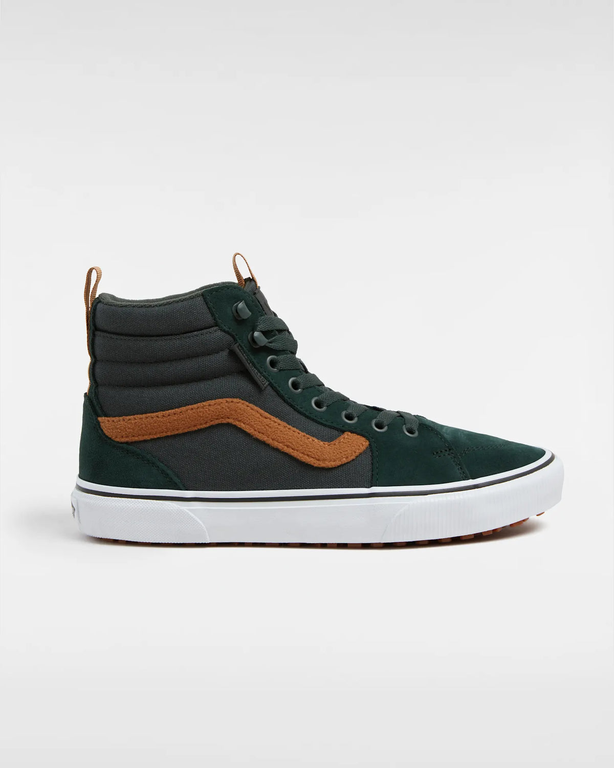 VANS Filmore Hi Vansguard COZY FEELS SCARAB Cipő VN000CZHPRM1 - 1