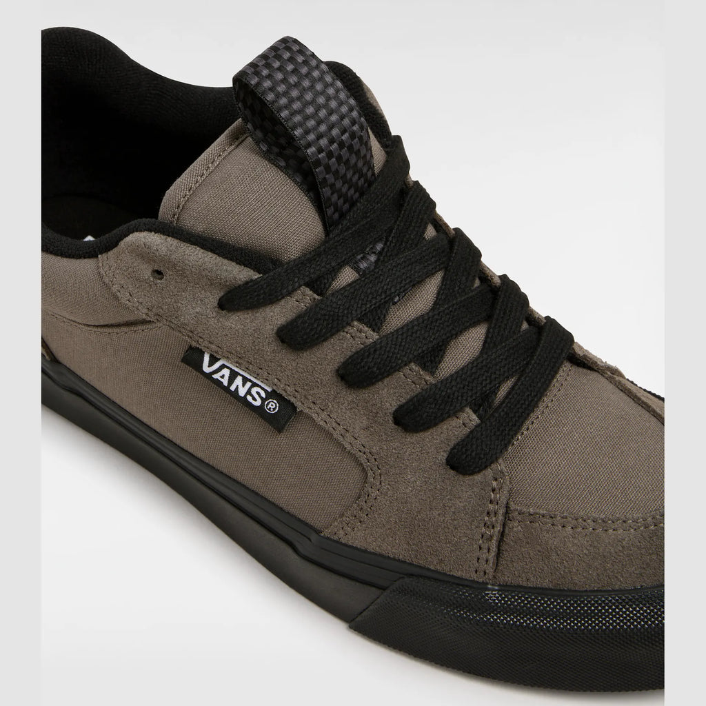VANS Chukka Push BLACK/BUNGEE CORD kép 4