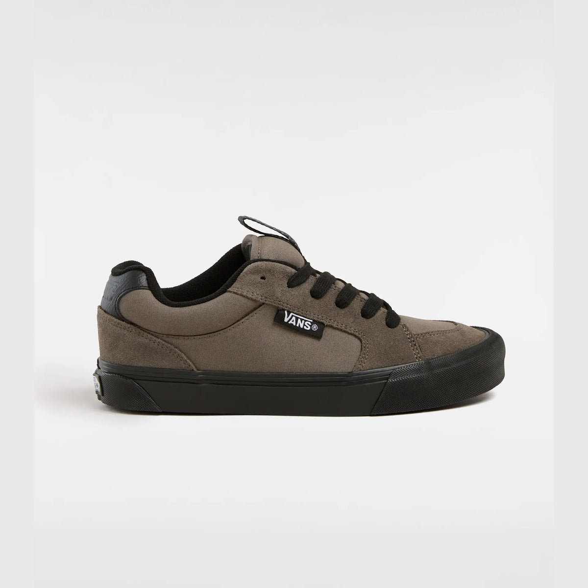 VANS Chukka Push BLACK/BUNGEE CORD kép 1
