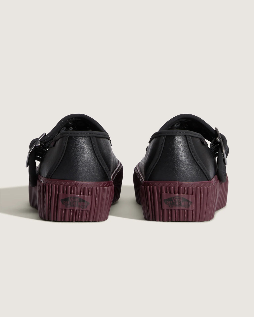 VANS Mary Jane Creeper Love is Pain Black/Port Cipő VN000D072Q11 - 4