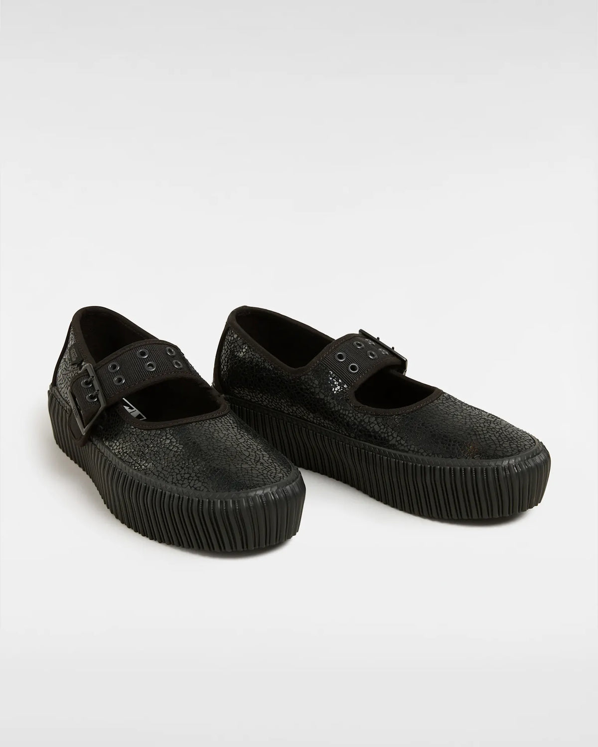 VANS Mary Jane Creeper Grunge Spirit Black Cipő VN000D07BLK1 - 2
