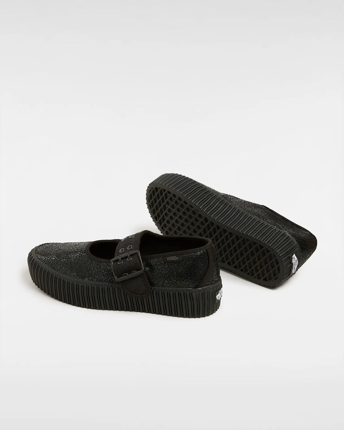 VANS Mary Jane Creeper Grunge Spirit Black Cipő VN000D07BLK1 - 3