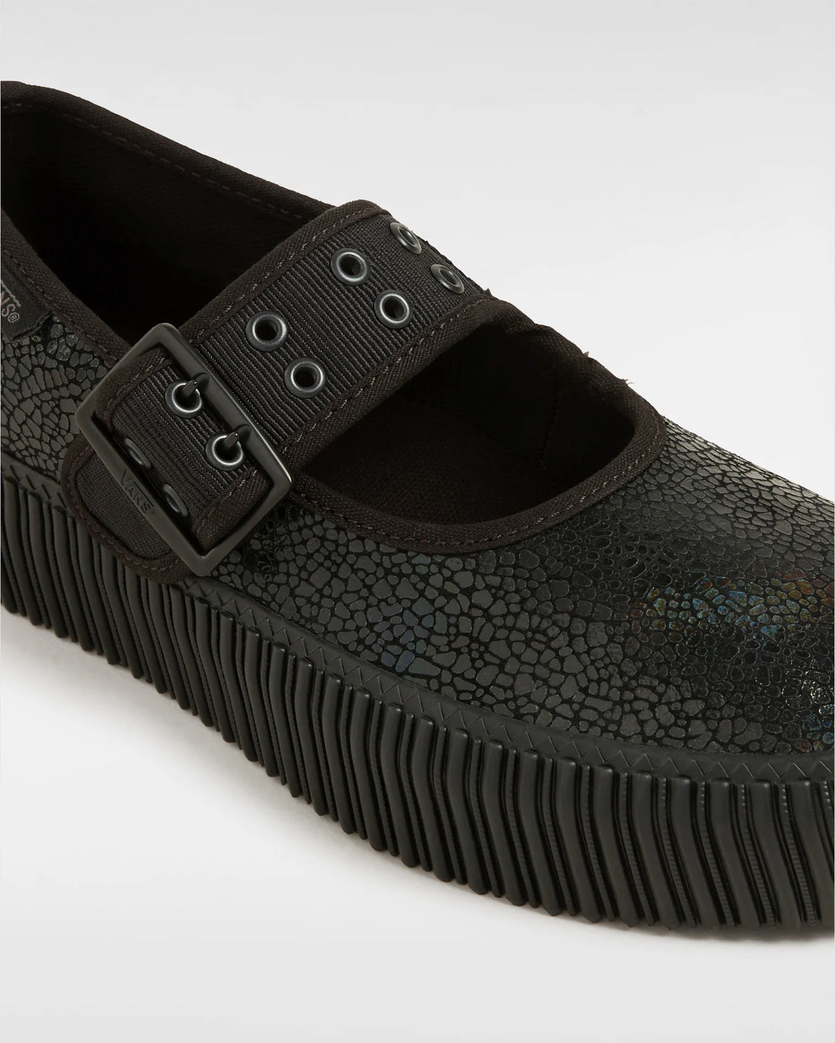 VANS Mary Jane Creeper Grunge Spirit Black Cipő VN000D07BLK1 - 4