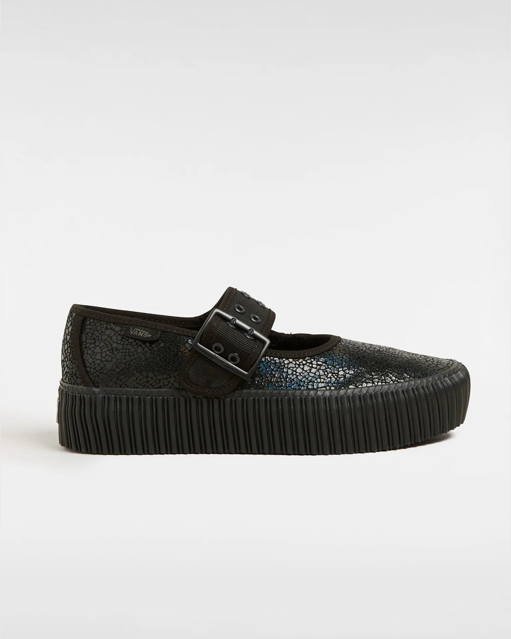 VANS Mary Jane Creeper Grunge Spirit Black Cipő VN000D07BLK1 - 1