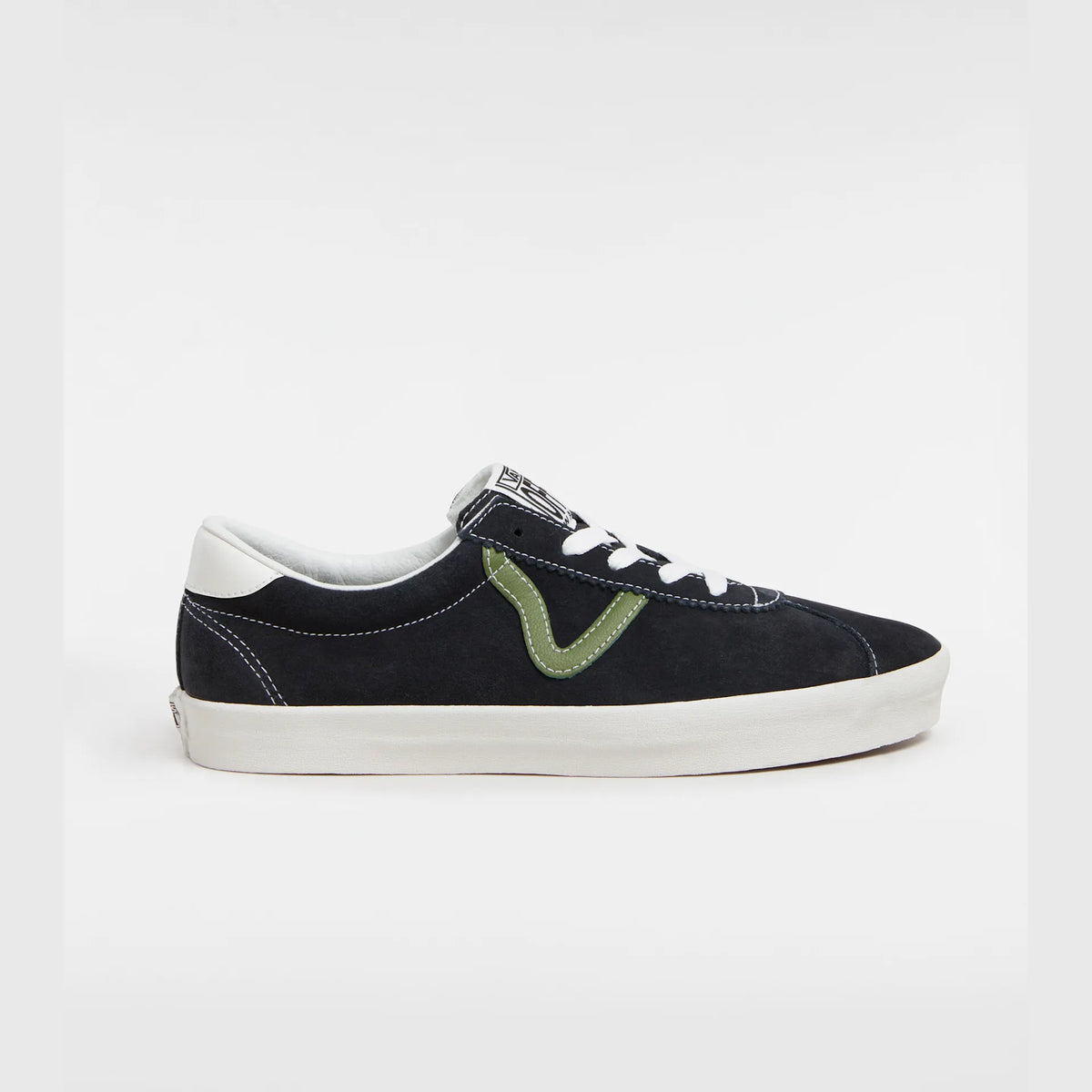 VANS Sport Low 2-TONE SUEDE PHANTOM Cipő kép 1