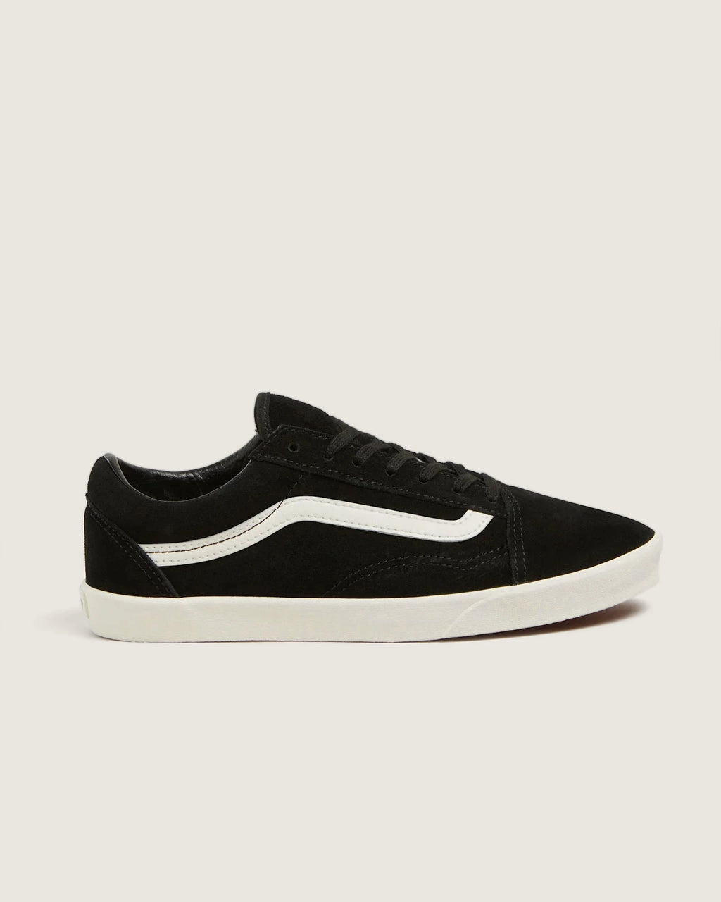 VANS Old Skool Lowpro Black/Marshmallow Cipő VN000D0E1KP1 - 1