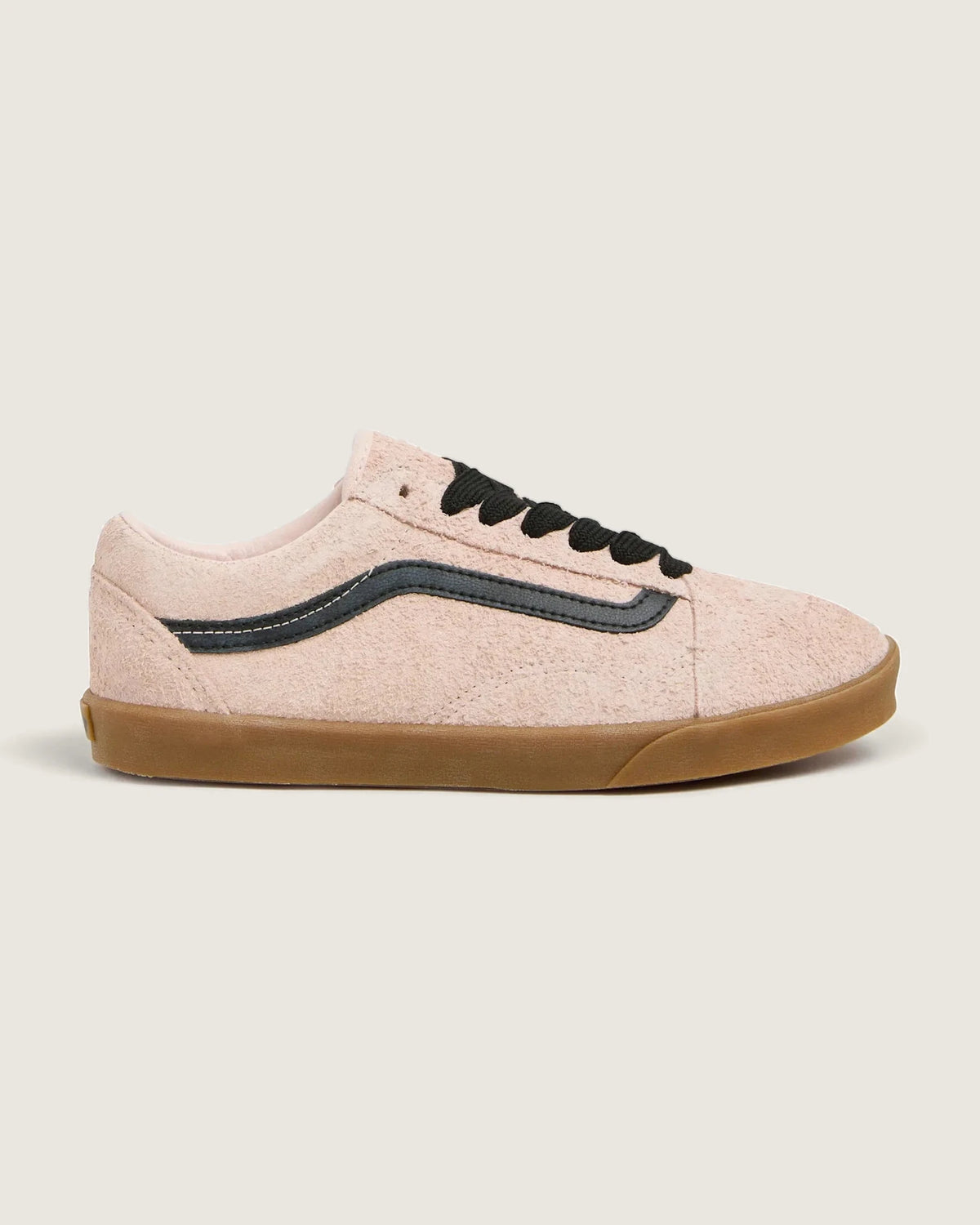 VANS Old Skool Lowpro SUEDE PEACH BLUSH kép 1