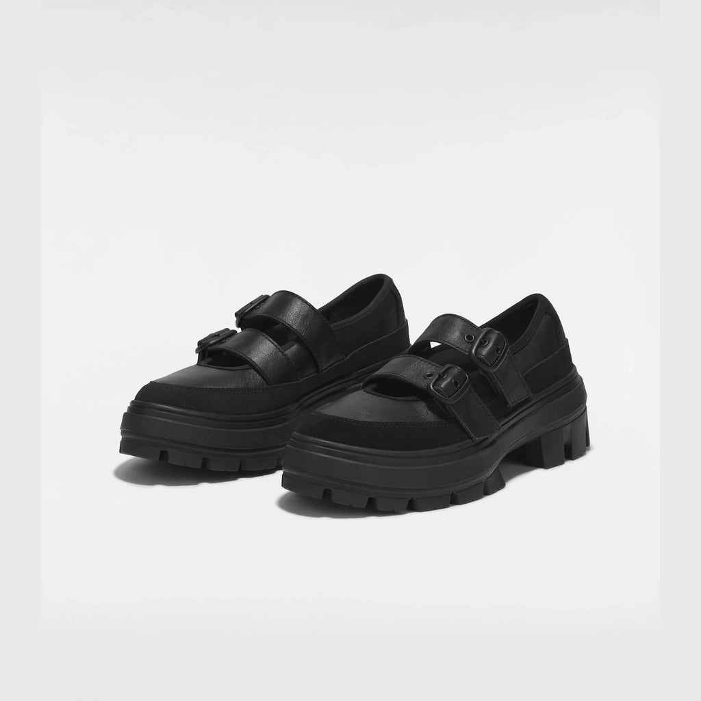 VANS OTW Mary Jane Elevate DS Beatrice BLACK kép 2