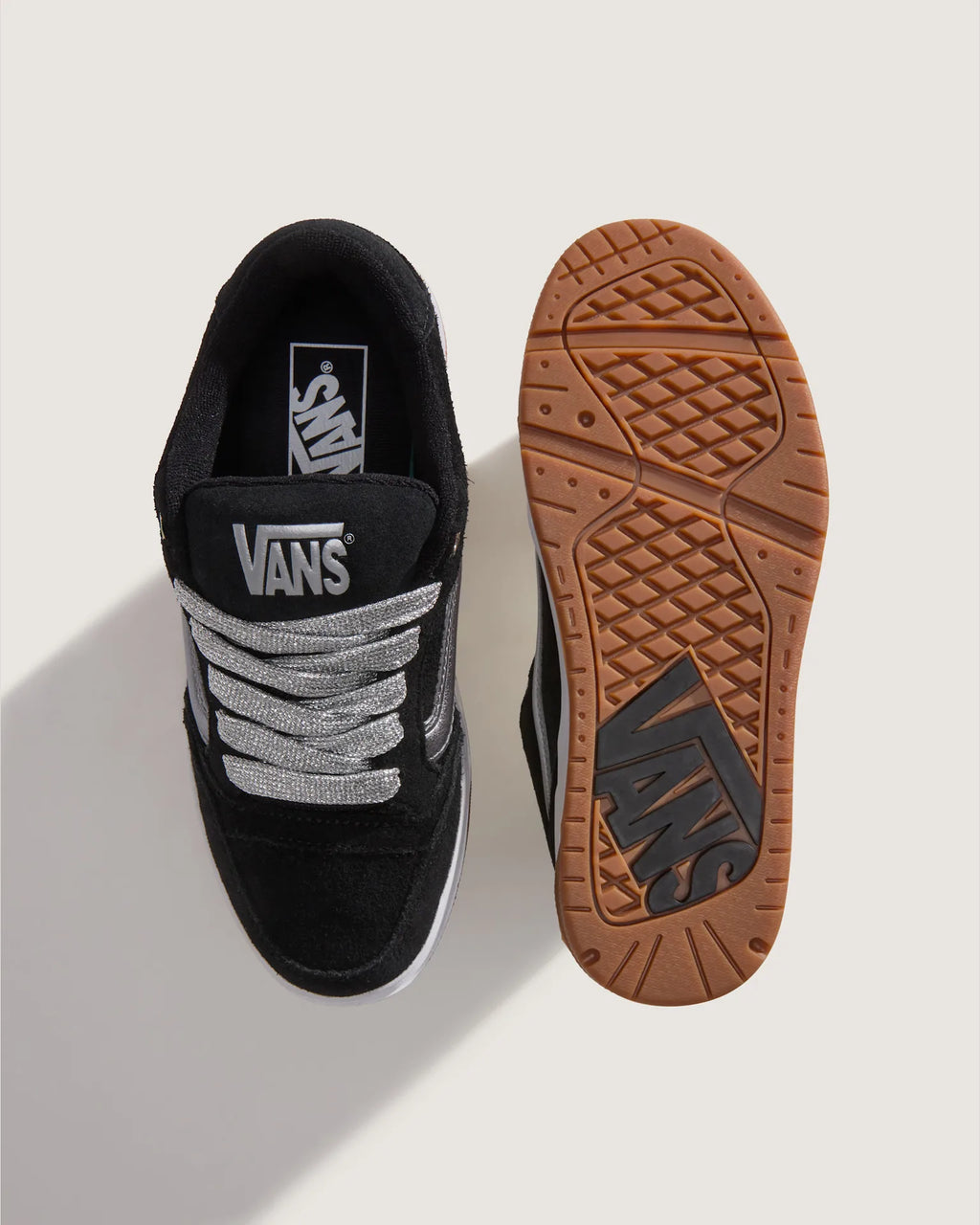 VANS Hylane METALLIC MULTI Cipő VN000D1J4481 - 3