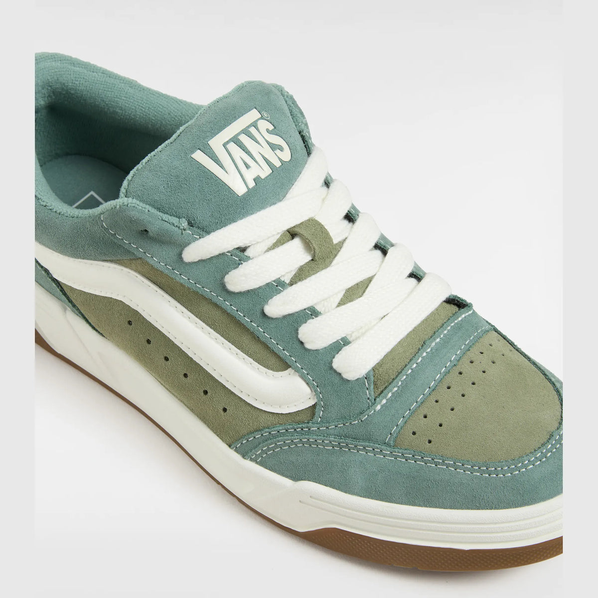 VANS Hylane GREEN TEA Cipő kép 4