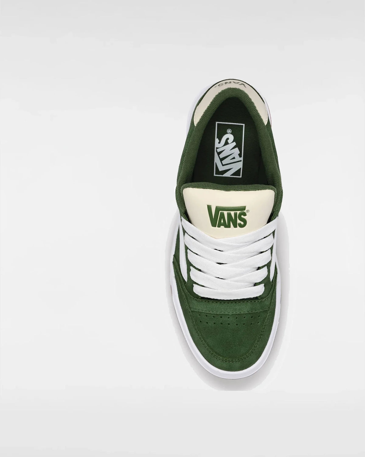 VANS Hylane 2-TONE KHAKI/GREEN Cipő kép 2