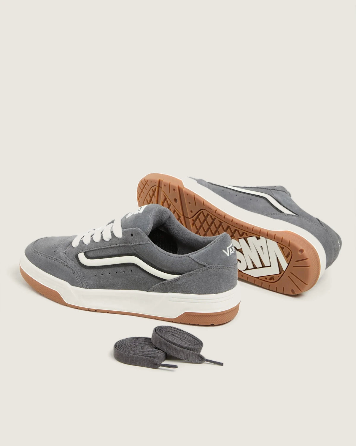 VANS Hylane PEWTER/BLACK VN000D1JPBQ1 - 3