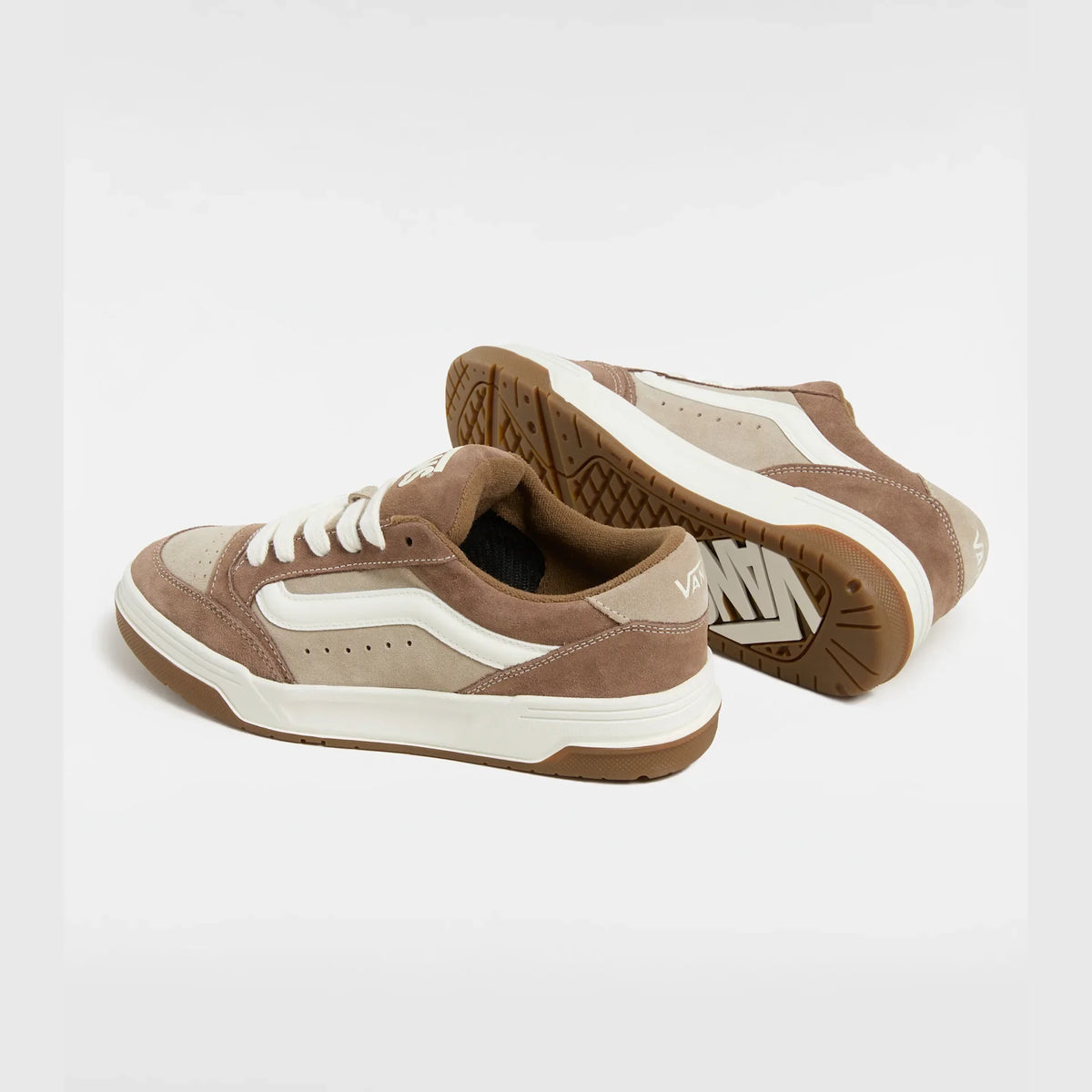 VANS Hylane TAUPE Cipő kép 3