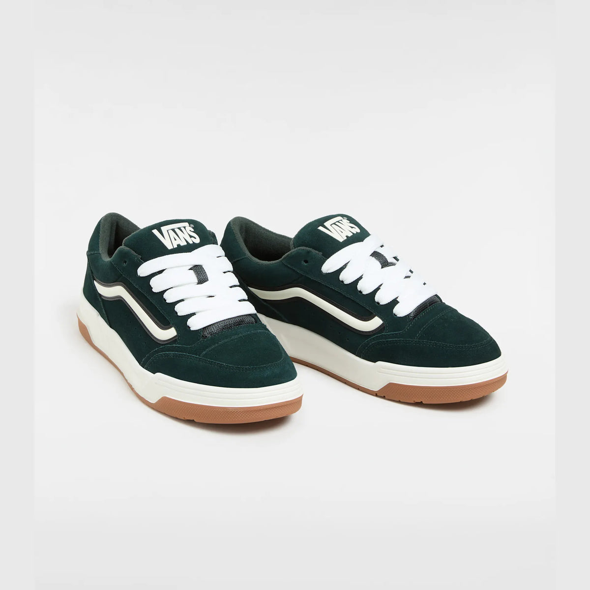 VANS Hylane SCARAB/BLACK Cipő kép 2