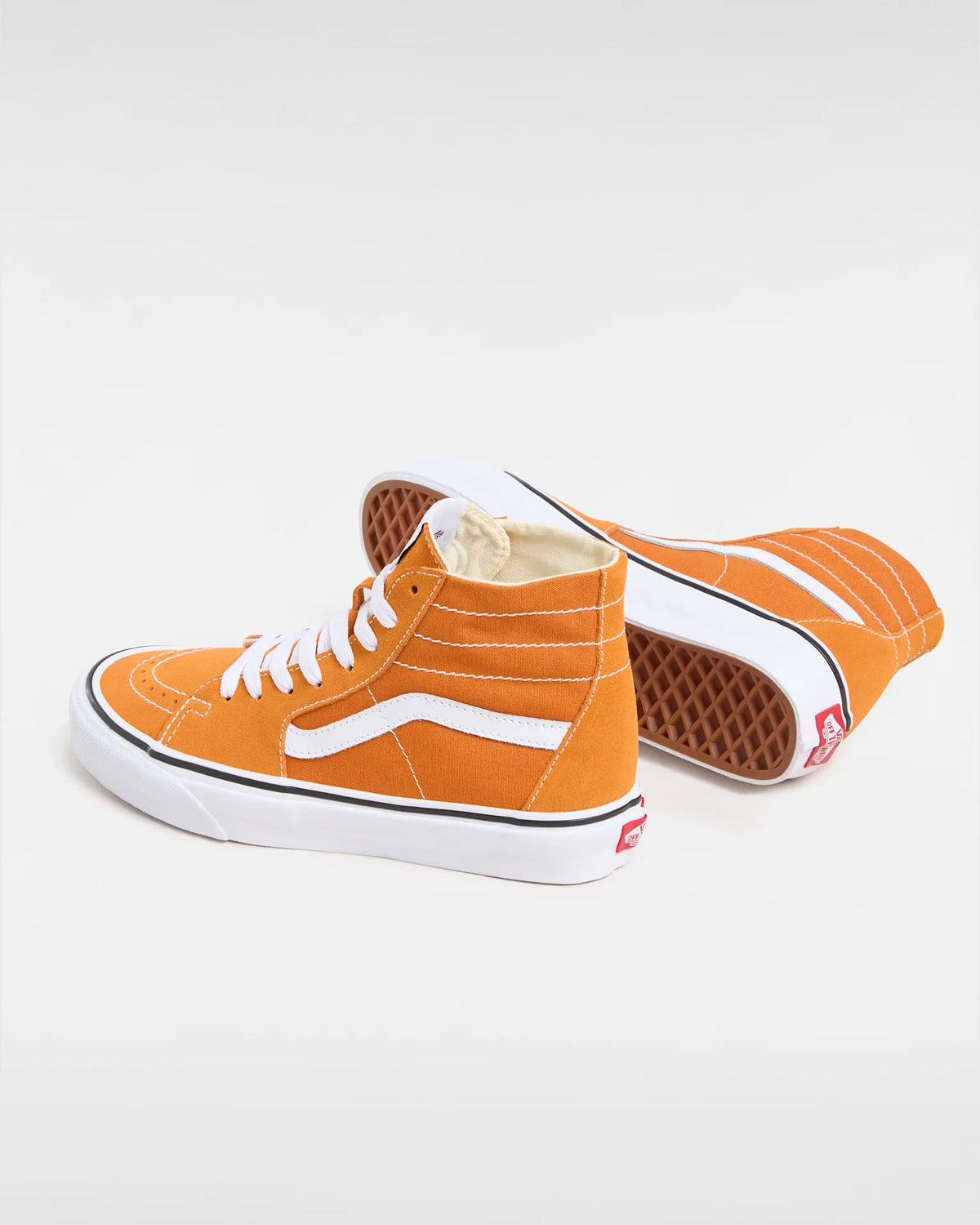 VANS SK8-Hi Tapered Marmalade Cipő VN000D1S52K1 - 3