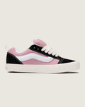 VANS Knu Skool COLOR BLOCKING BLACK/PINK Cipő kép 1