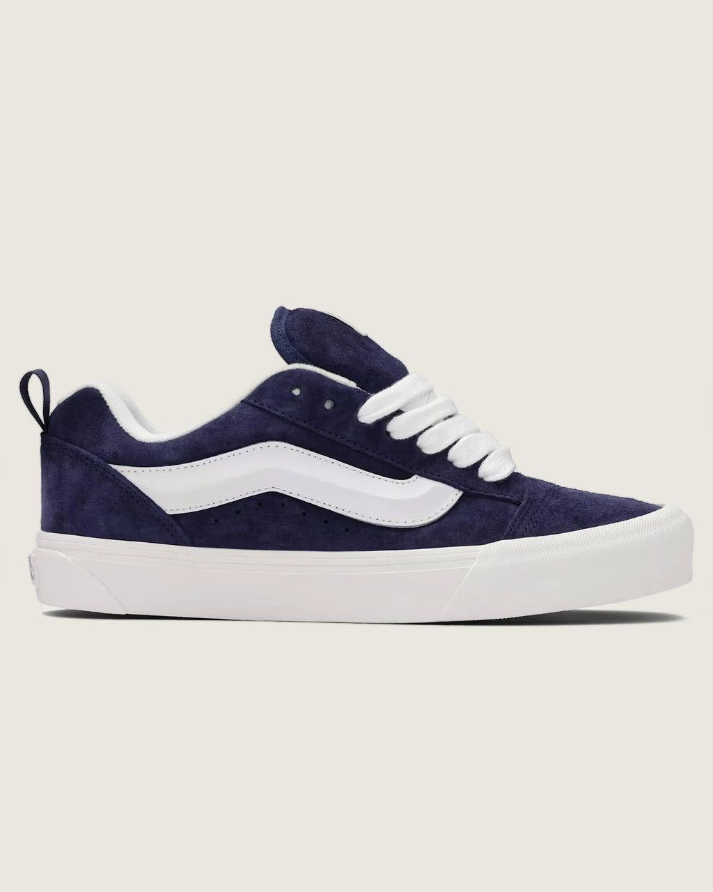 VANS Knu Skool PIG SUEDE Deep Twilight Cipő kép 1